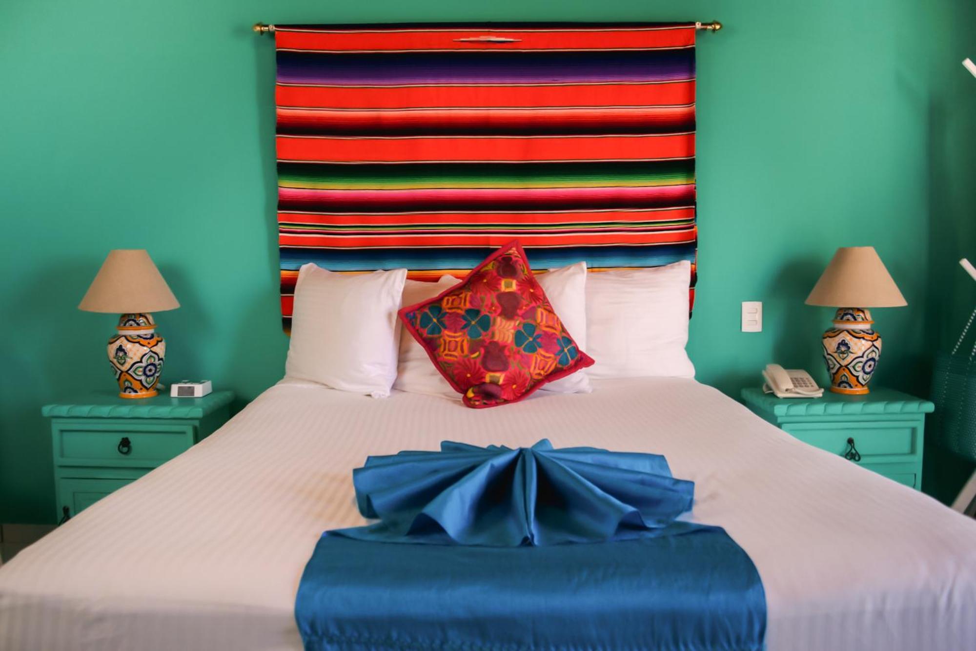 Casa Maria Hotel Boutique & Gallery Adults Only Пуэрто-Вальярта Экстерьер фото