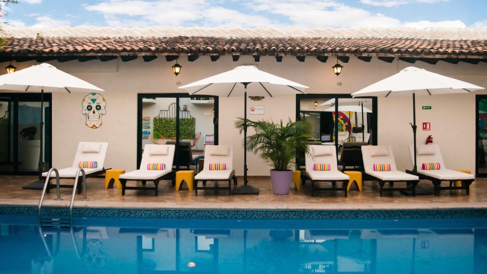 Casa Maria Hotel Boutique & Gallery Adults Only Пуэрто-Вальярта Экстерьер фото